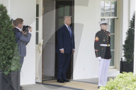 DC: President Trump and PM Gahr hold a White House bilateral meeting
