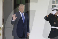 DC: President Trump and PM Gahr hold a White House bilateral meeting