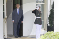 DC: President Trump and PM Gahr hold a White House bilateral meeting