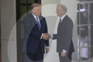 DC: President Trump and PM Gahr hold a White House bilateral meeting