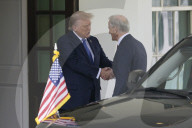 DC: President Trump and PM Gahr hold a White House bilateral meeting