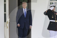 DC: President Trump and PM Gahr hold a White House bilateral meeting