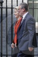 Kier Starmer Ursula von der Leyen, to No10