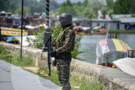 Protests Across Kashmir Valley Following Militant Attack On Tourists