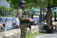 Protests Across Kashmir Valley Following Militant Attack On Tourists