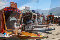 Protests Across Kashmir Valley Following Militant Attack On Tourists