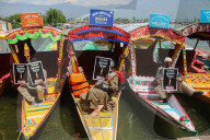Protests Across Kashmir Valley Following Militant Attack On Tourists