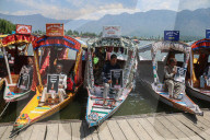 Protests Across Kashmir Valley Following Militant Attack On Tourists