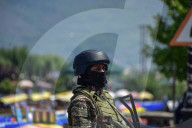 Protests Across Kashmir Valley Following Militant Attack On Tourists