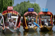 Protests Across Kashmir Valley Following Militant Attack On Tourists