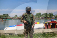 Protests Across Kashmir Valley Following Militant Attack On Tourists