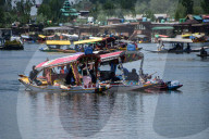 Protests Across Kashmir Valley Following Militant Attack On Tourists