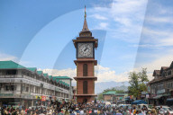 Protests Across Kashmir Valley Following Militant Attack On Tourists