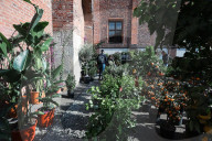 The Fair Spring Market Flora Et Decora Dedicated To Flowers And Decorative Plants In Milan