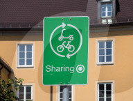 Electric Scooter And Bicycle Sharing