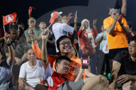 Singapore General Election 2025 - Night Rally