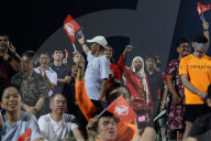 Singapore General Election 2025 - Night Rally