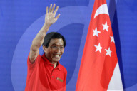 Singapore General Election 2025 - Night Rally