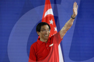 Singapore General Election 2025 - Night Rally