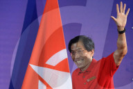 Singapore General Election 2025 - Night Rally
