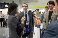 World IT Show 2025 In Seoul