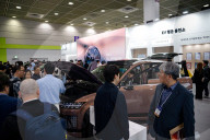 World IT Show 2025 In Seoul