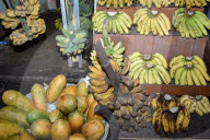 Indonesian Traditional Market 