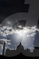 Rome Ahead Of Pope Francis Funeral