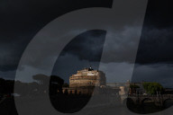 Rome Ahead Of Pope Francis Funeral