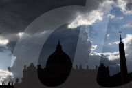 Rome Ahead Of Pope Francis Funeral