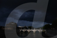 Rome Ahead Of Pope Francis Funeral