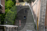 Rome Prepares For Pope's Funeral