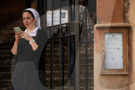Rome Prepares For Pope's Funeral