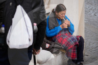 Rome Prepares For Pope's Funeral