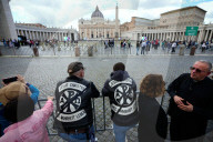 Rome Prepares For Pope's Funeral