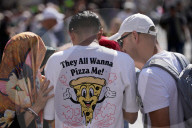 Rome Prepares For Pope's Funeral