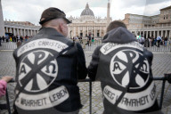 Rome Prepares For Pope's Funeral