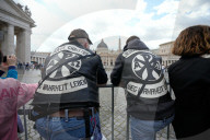 Rome Prepares For Pope's Funeral