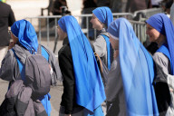 Rome Prepares For Pope's Funeral