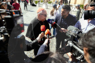 Rome Prepares For Pope's Funeral