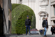 Rome Prepares For Pope's Funeral