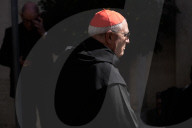 Rome Prepares For Pope's Funeral