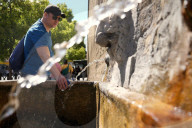 Rome Prepares For Pope's Funeral
