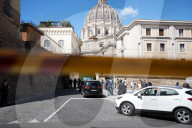 Rome Prepares For Pope's Funeral