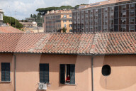 Rome Prepares For Pope's Funeral