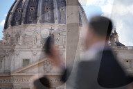 Rome Prepares For Pope's Funeral
