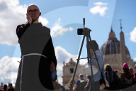 Rome Prepares For Pope's Funeral