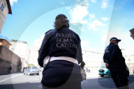 Rome Prepares For Pope's Funeral