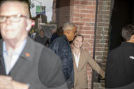Obama rumored to have dined with Salesforce CEO Marc Benioffdines at San Francisco's Quince restaurant