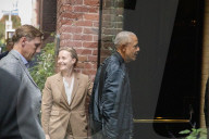 Obama rumored to have dined with Salesforce CEO Marc Benioffdines at San Francisco's Quince restaurant